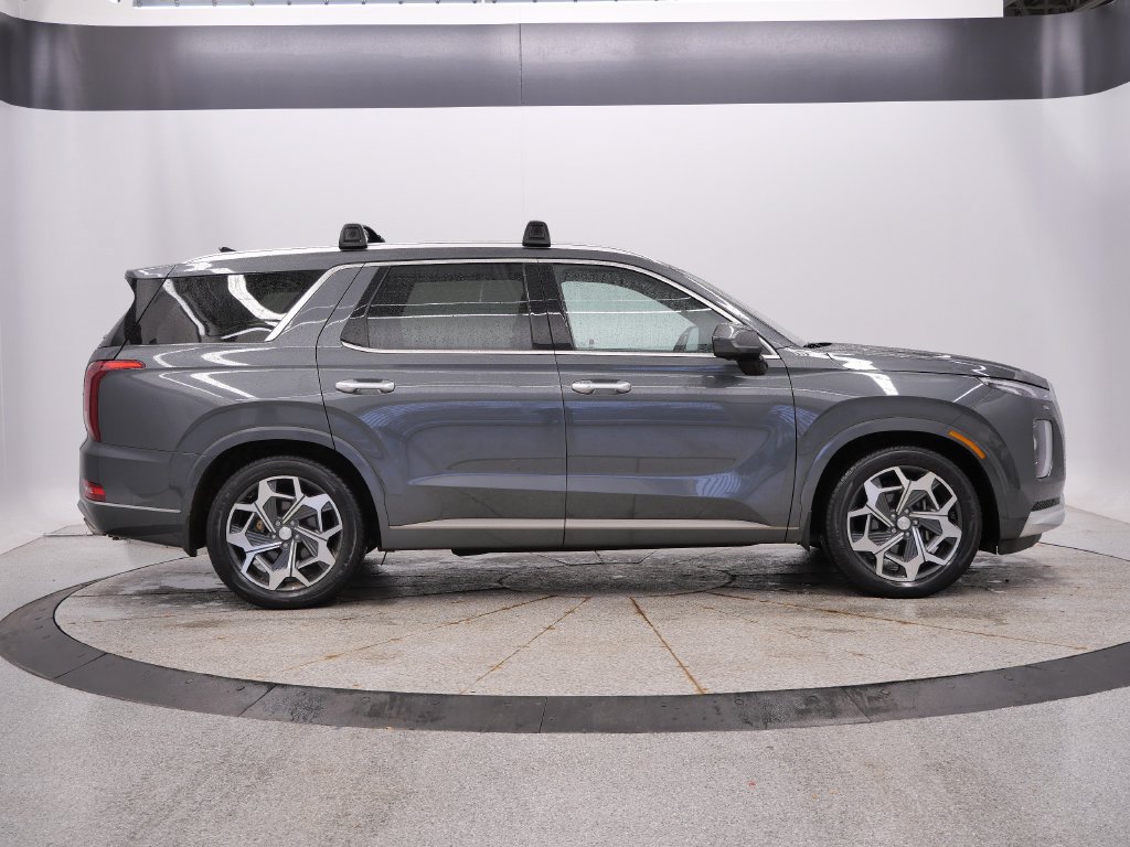 Used 2022 Hyundai Palisade Calligraphy w/ Cargo Package AWD/4WD image 7