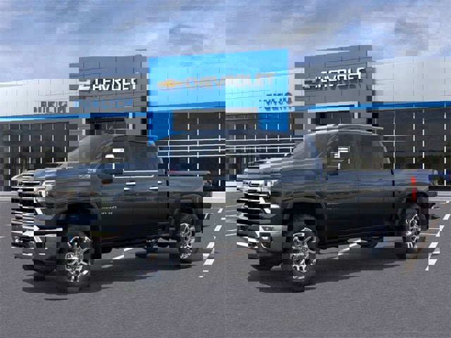New 2026 Chevrolet Silverado 2500 LTZ w/ LTZ Convenience Package video 2