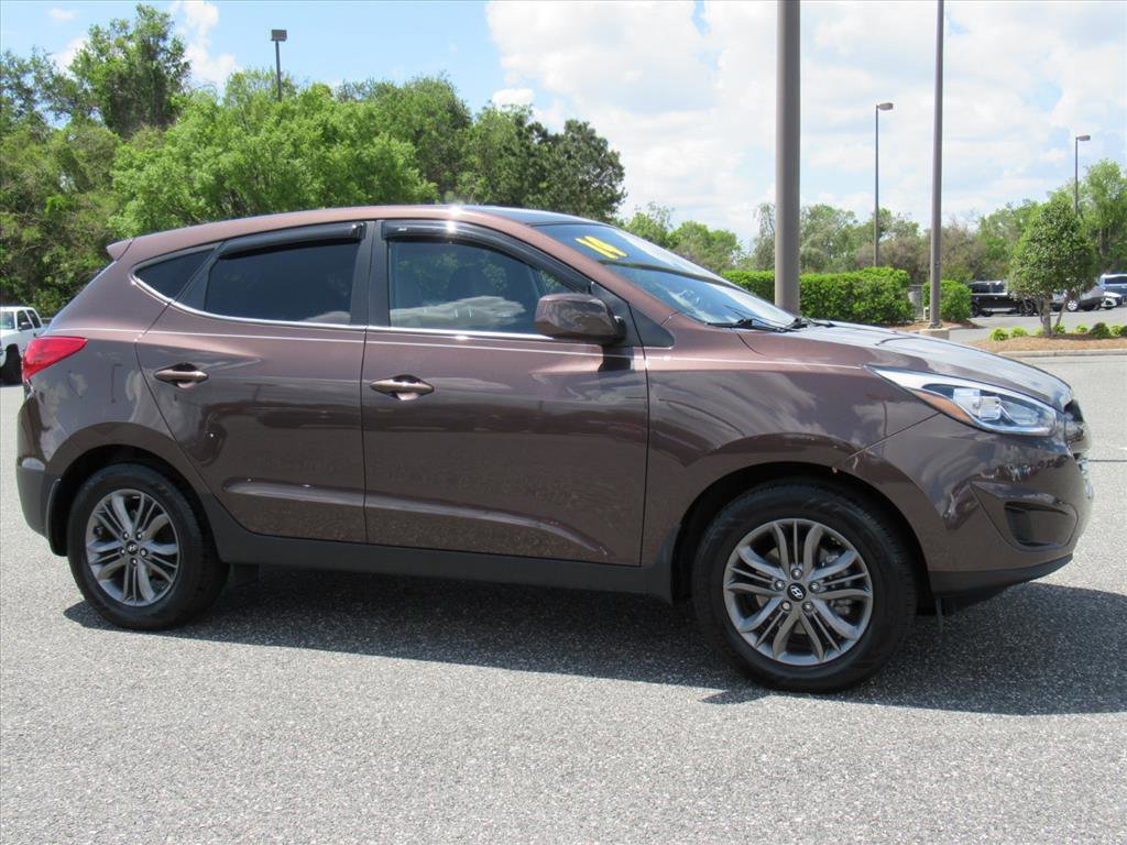 Used 2014 Hyundai Tucson GLS image 2