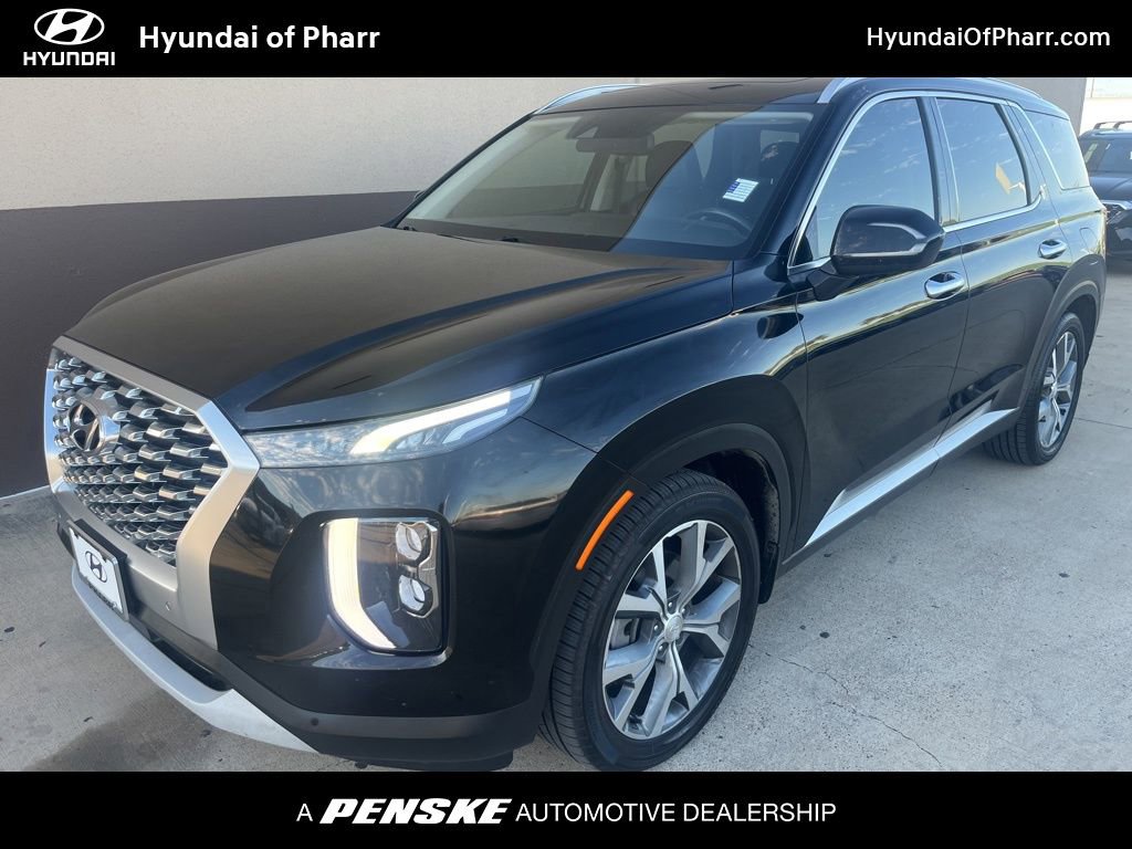 Used 2020 Hyundai Palisade SEL