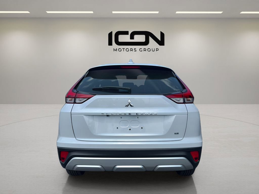 New 2026 Mitsubishi Eclipse Cross SE AWD/4WD image 4