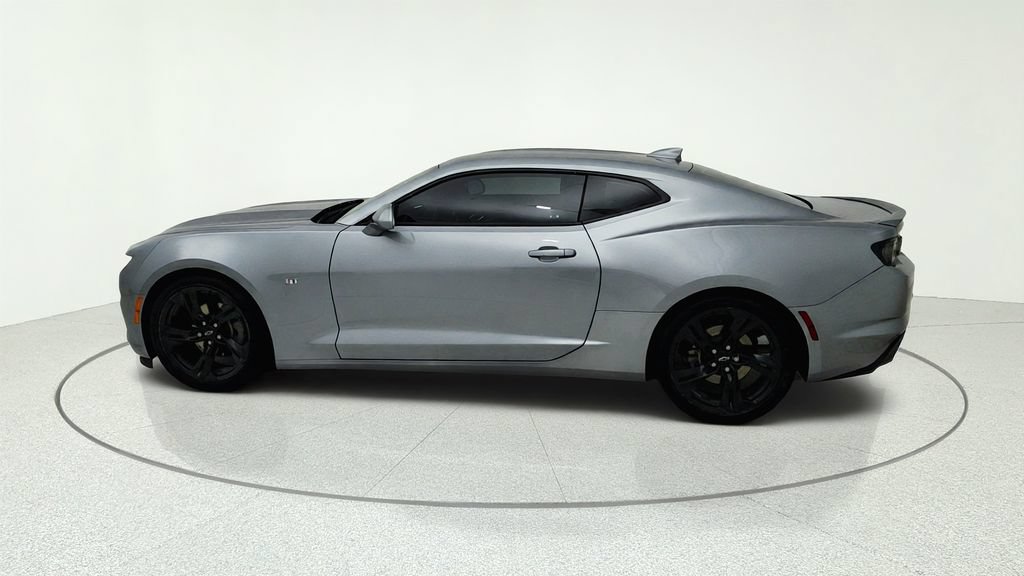 Used 2024 Chevrolet Camaro LT w/ RS Package RWD image 4