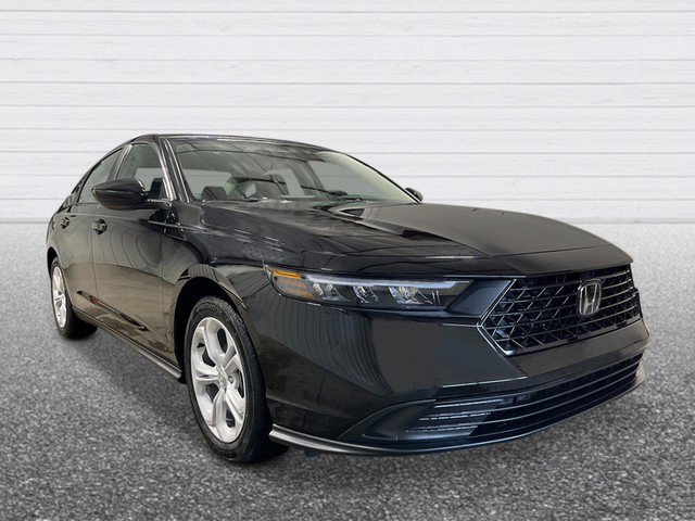 New 2026 Honda Accord LX image 9