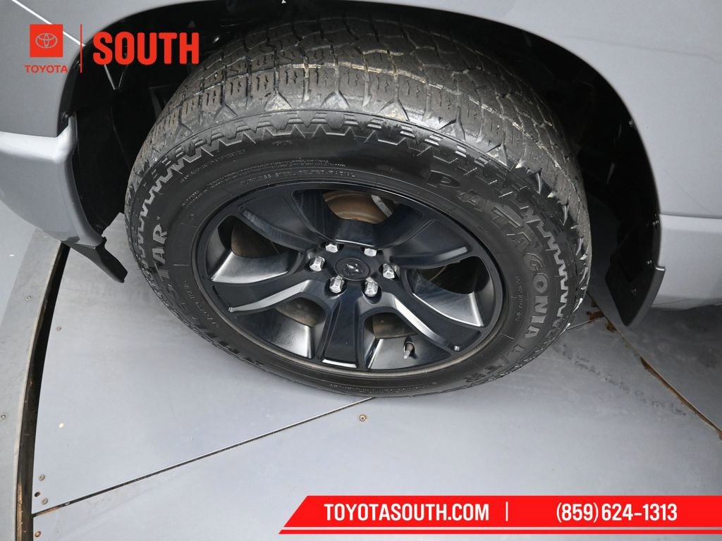 Used 2021 RAM 1500 Big Horn image 36