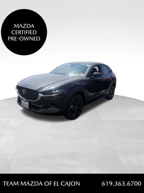 Certified 2026 MAZDA CX-30 AWD 2.5 S w/ Select Sport Pkg