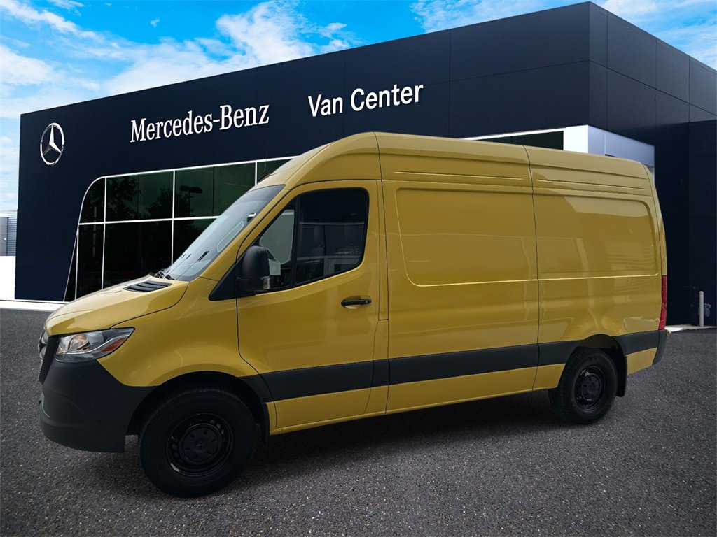 New 2025 Mercedes-Benz Sprinter 2500 image 6