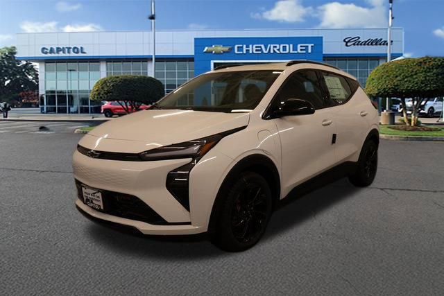 New 2027 Chevrolet Bolt RS image 5