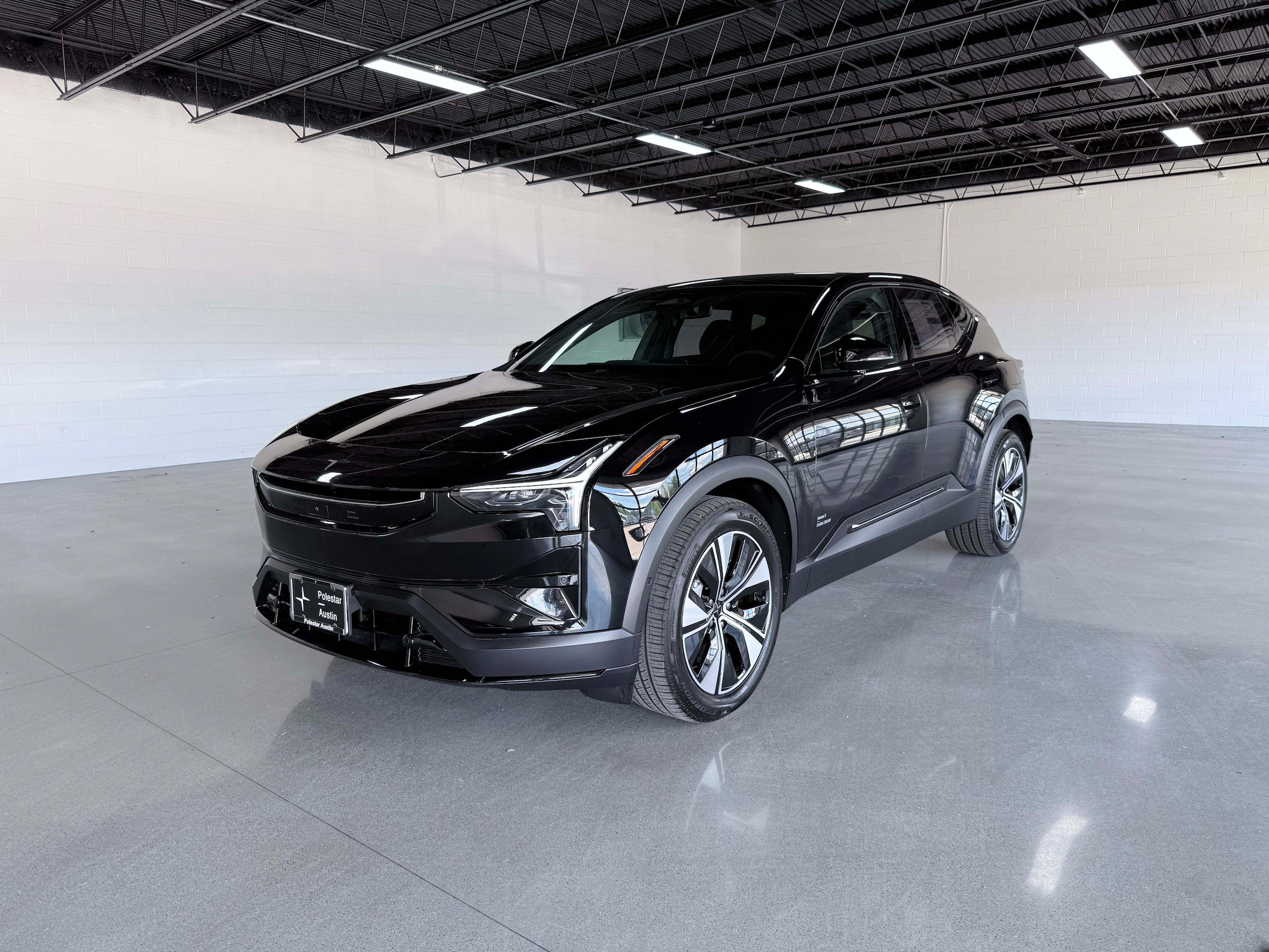 New 2025 Polestar Polestar 3 AWD/4WD image 2