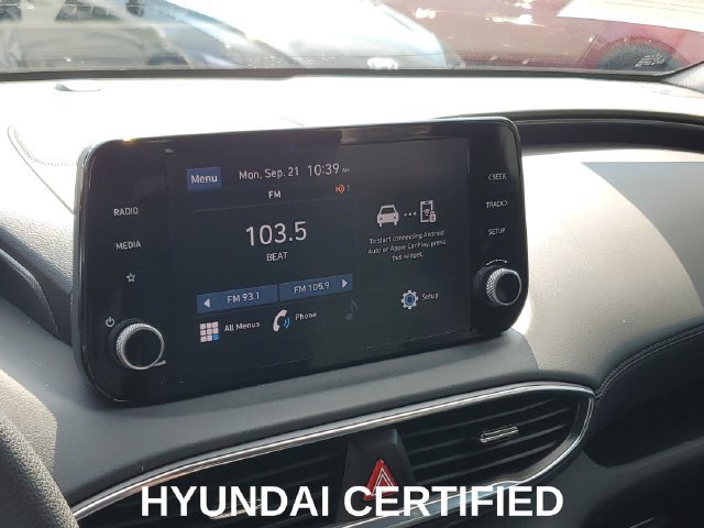Certified 2023 Hyundai Santa Fe SE w/ Cargo Package FWD image 16