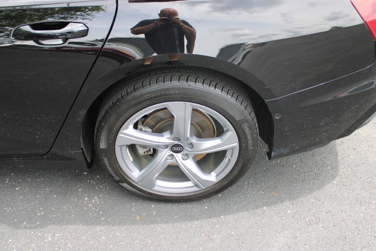 Used 2024 Audi A6 Premium Plus AWD/4WD image 6