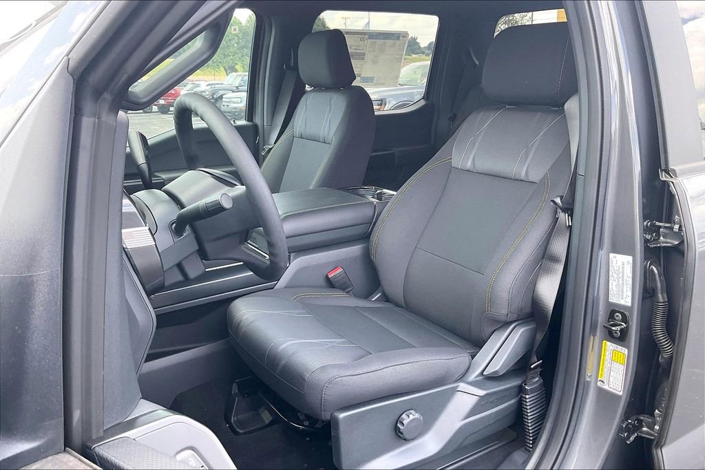 New 2025 Ford F150 STX w/ Equipment Group 200A image 9