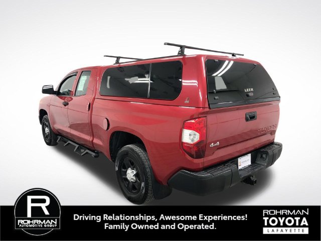 Used 2017 Toyota Tundra SR AWD/4WD image 4