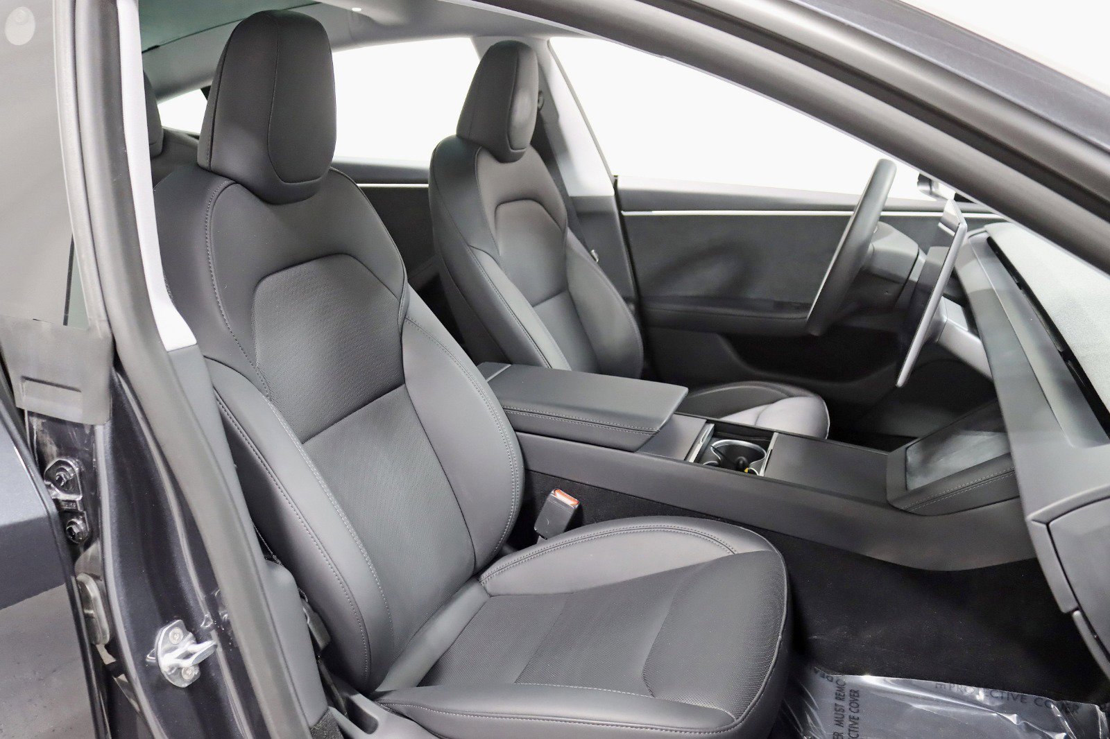 Used 2025 Tesla Model 3 Long Range AWD/4WD image 29