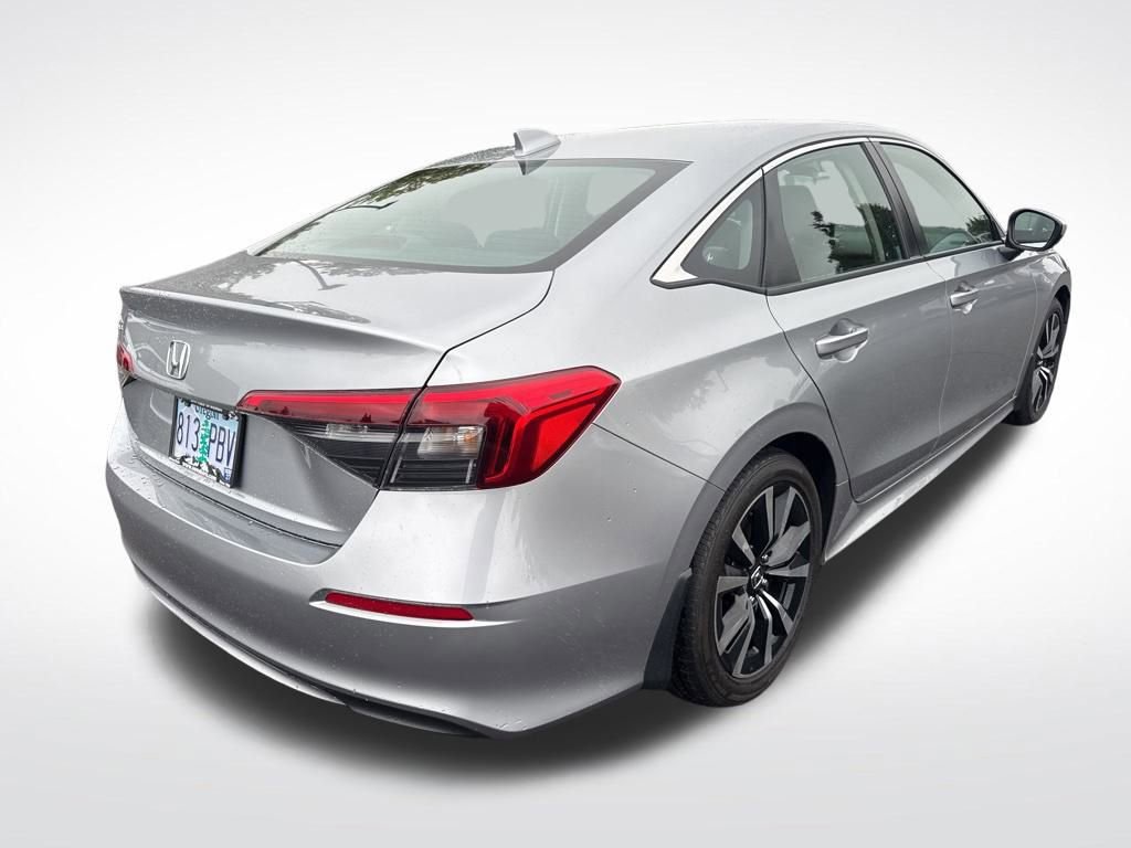 Used 2022 Honda Civic EX image 7