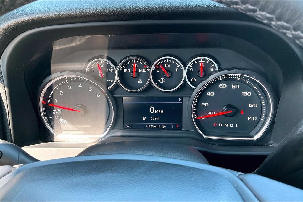 Used 2022 Chevrolet Silverado 1500 RST AWD/4WD image 26