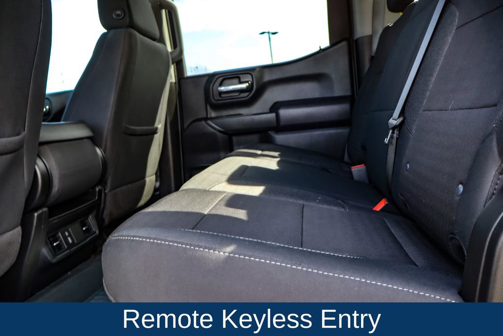 Used 2024 Chevrolet Silverado 1500 Custom image 13