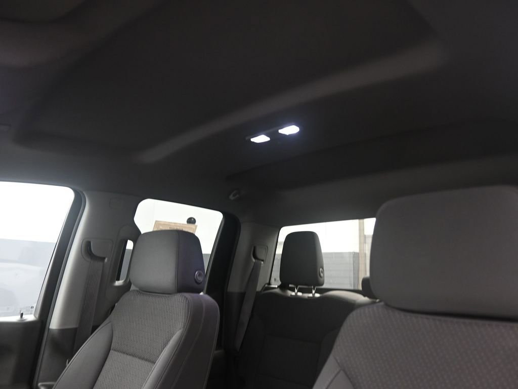 Used 2022 Chevrolet Silverado 1500 Custom w/ LPO, Dark Essentials Package image 27