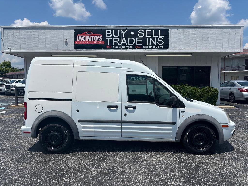 Used 2013 Ford Transit Connect XLT