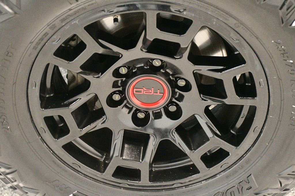 Used 2022 Toyota 4Runner TRD Pro AWD/4WD image 23