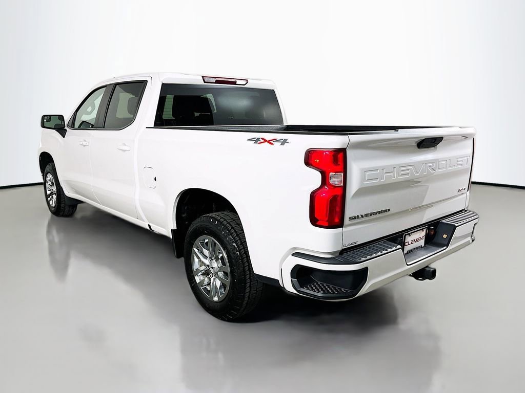Used 2021 Chevrolet Silverado 1500 RST AWD/4WD image 9