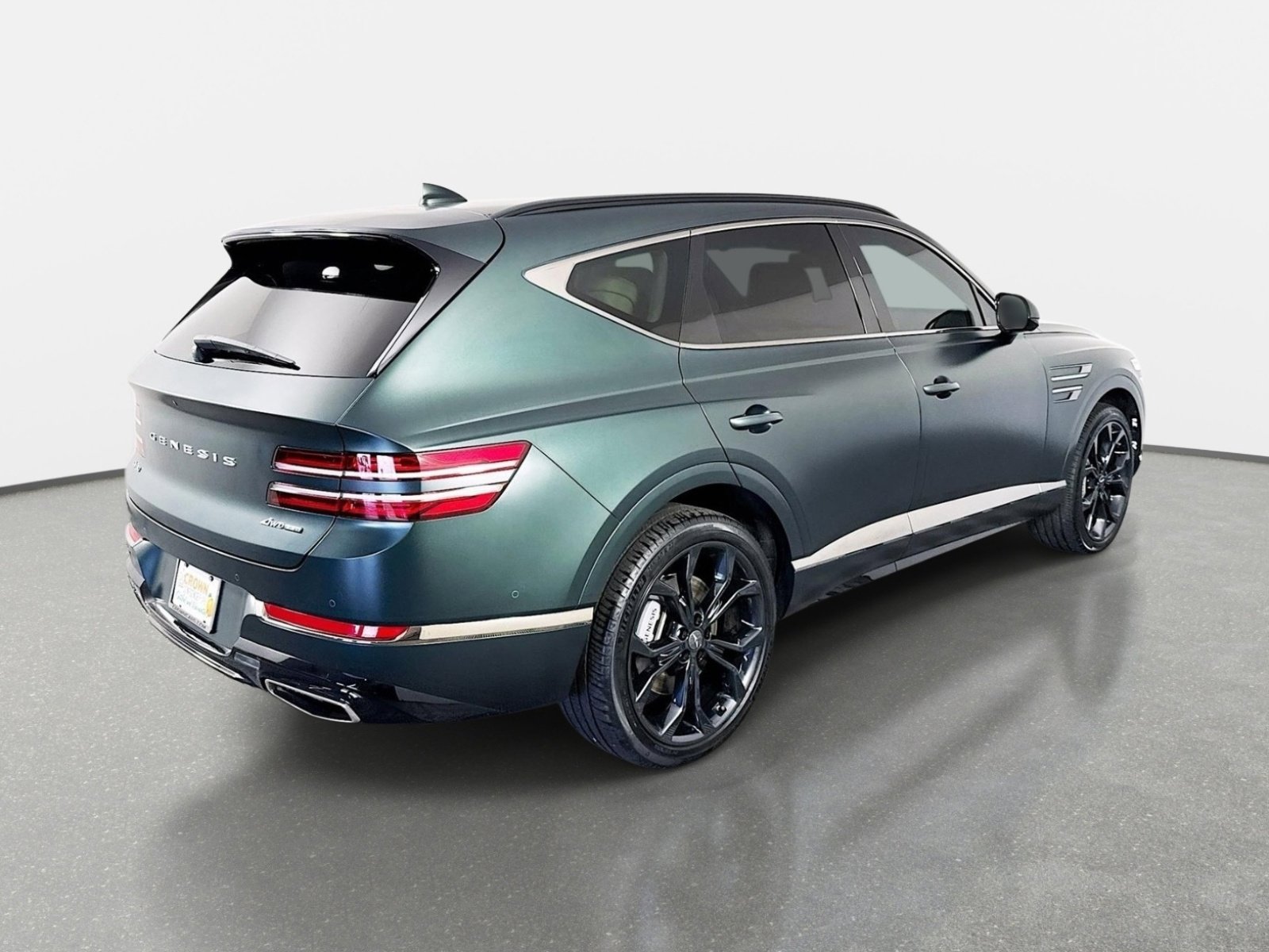 Certified 2024 Genesis GV80 3.5T Prestige Signature image 5