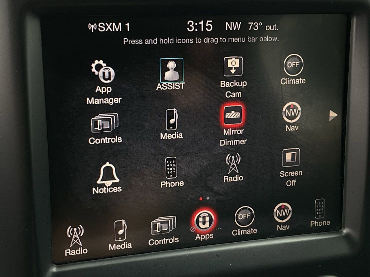 Used 2016 RAM 1500 Lone Star RWD image 34