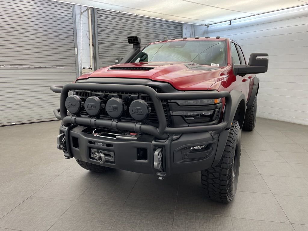 New 2026 RAM 2500 Rebel w/ Rebel Level 2 Equipment Group AWD/4WD image 12