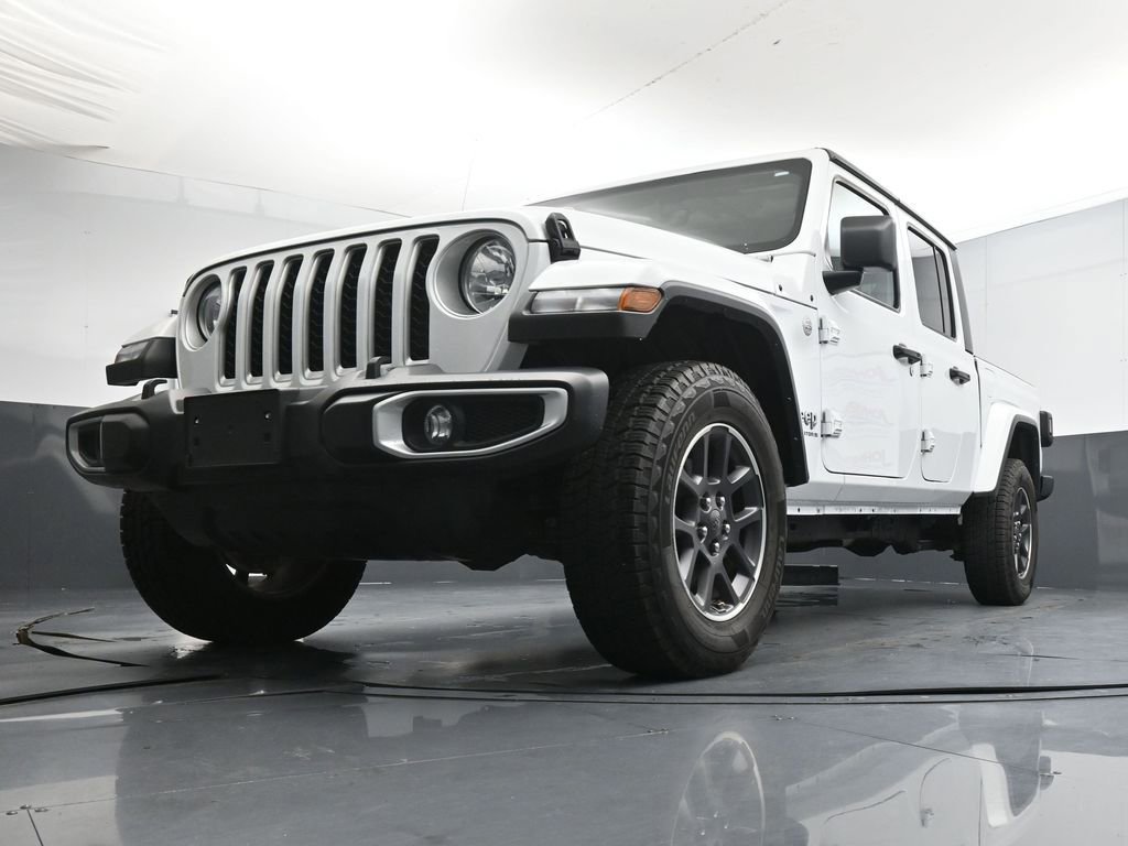Used 2023 Jeep Gladiator Overland AWD/4WD image 31