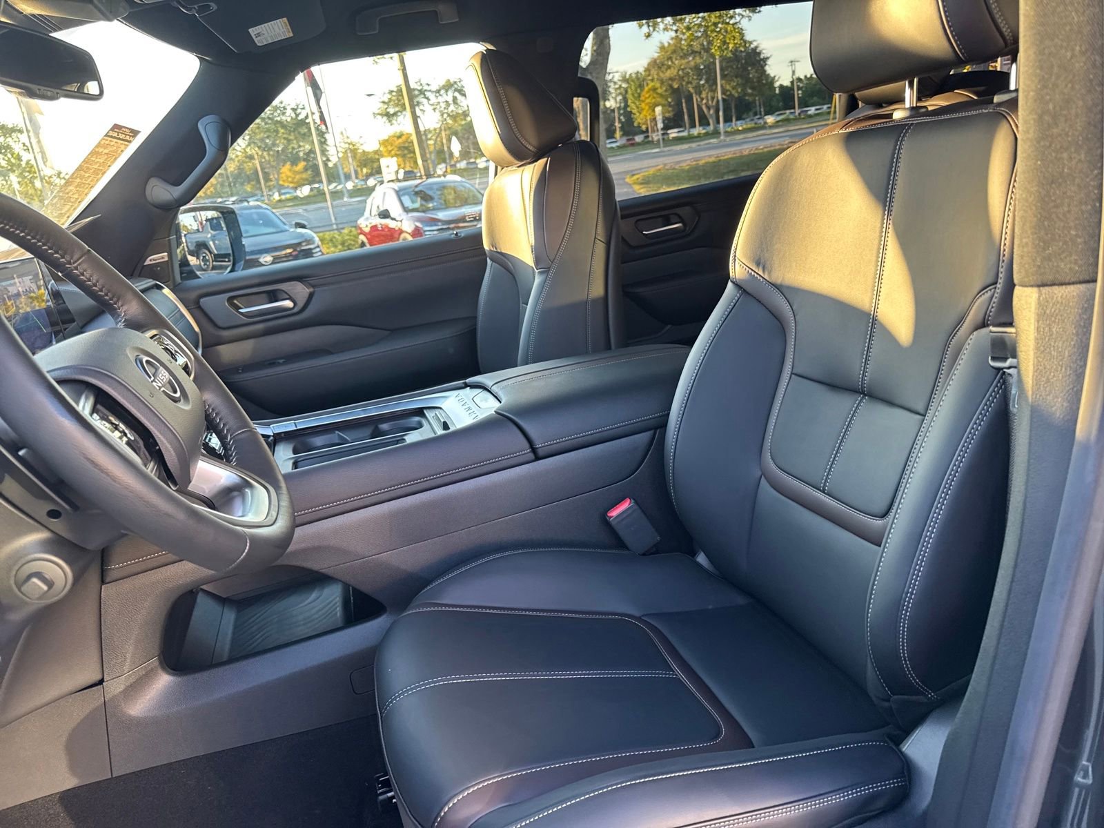 New 2026 Nissan Armada SL image 26