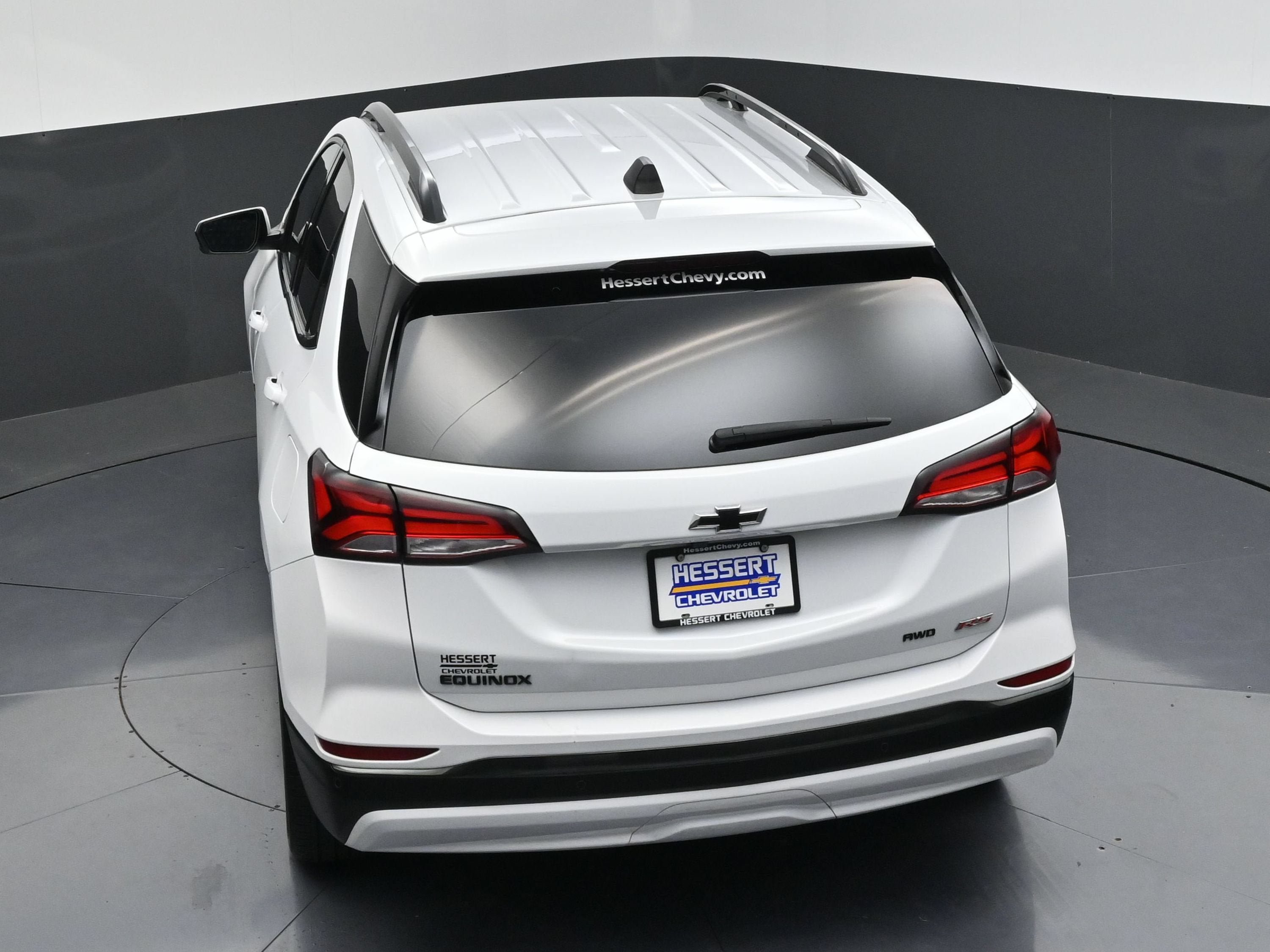 Certified 2022 Chevrolet Equinox RS AWD/4WD image 49