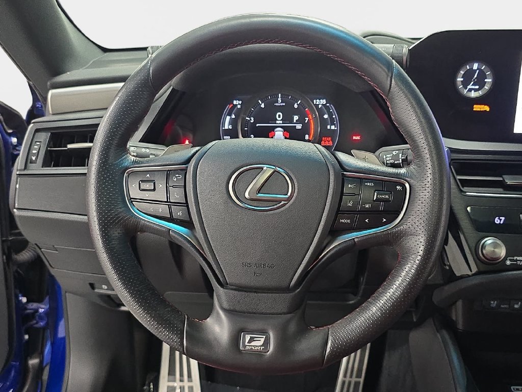 Used 2023 Lexus ES 350 F Sport w/ Accessory Package (Z1) FWD image 13
