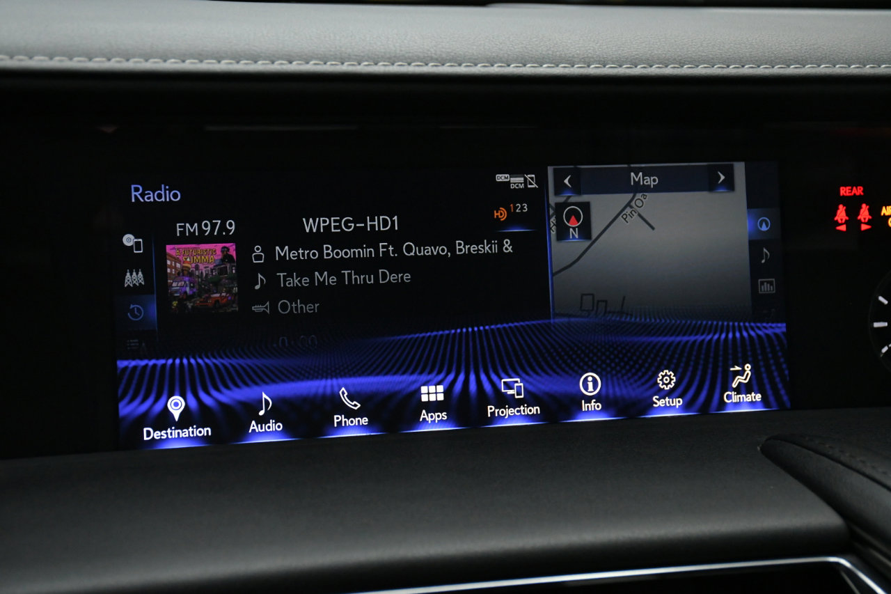 Used 2021 Lexus LC 500 Coupe w/ Sport Package image 44