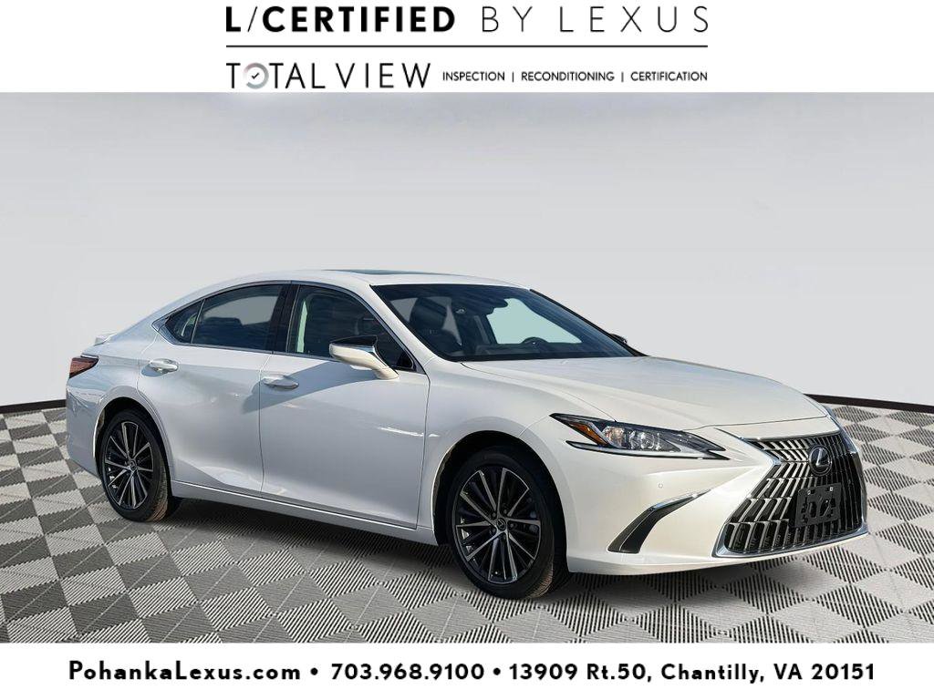 Used 2024 Lexus ES 300h w/ Premium Package image 1