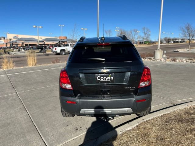 Used 2016 Chevrolet Trax LTZ w/ Midnight Edition image 8
