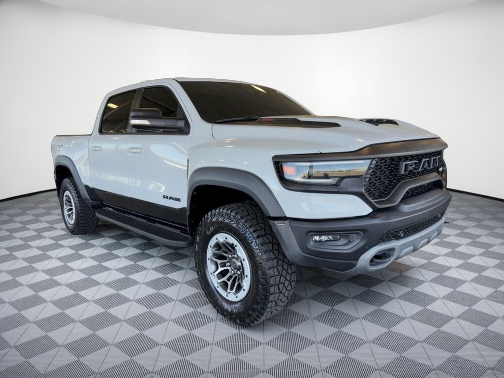 Used 2021 RAM 1500 TRX w/ TRX Level 2 Equipment Group AWD/4WD image 7