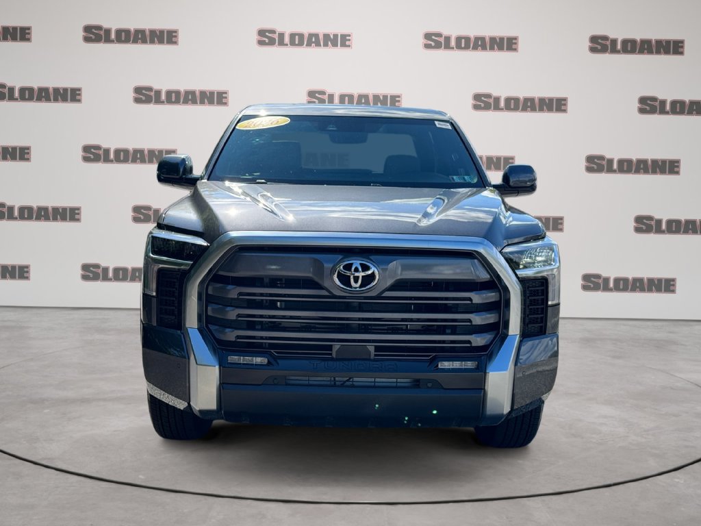 Used 2026 Toyota Tundra Limited AWD/4WD image 8