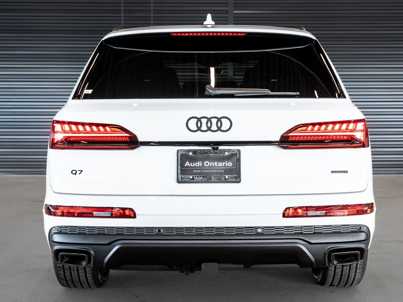 New 2026 Audi Q7 2.0T Premium Plus image 15
