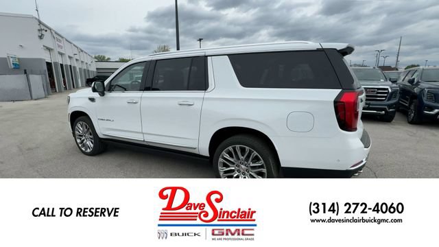 New 2026 GMC Yukon XL Denali w/ Denali Reserve Package AWD/4WD image 6