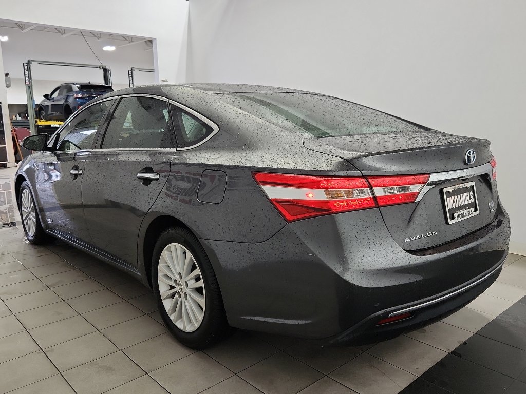Used 2013 Toyota Avalon XLE Premium image 5