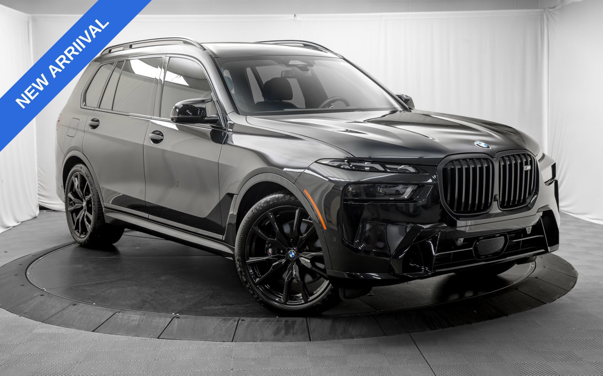 Used 2025 BMW X7 M60i w/ Executive Package