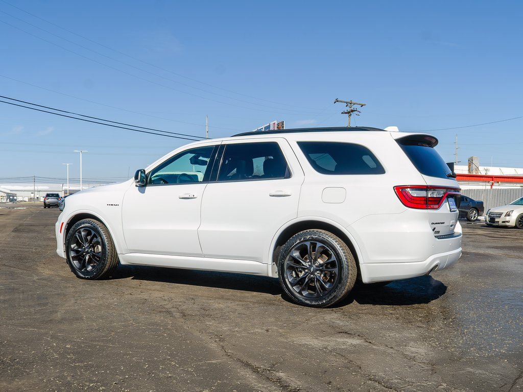 Used 2022 Dodge Durango R/T w/ Blacktop Package image 7