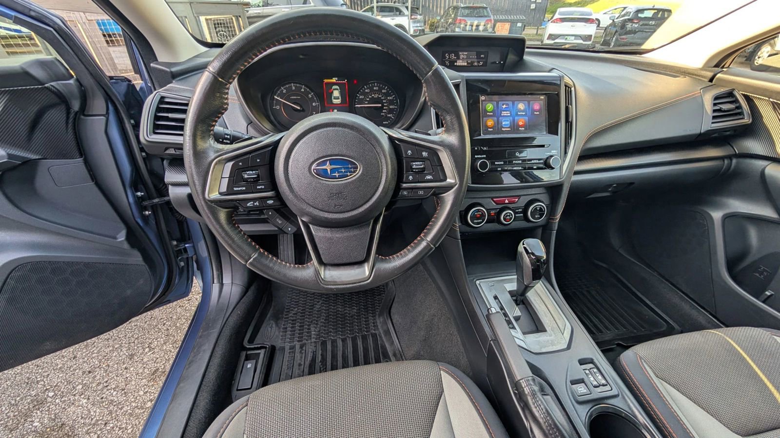 Used 2020 Subaru Crosstrek 2.0i Premium w/ Moonroof Package 1 AWD/4WD image 32