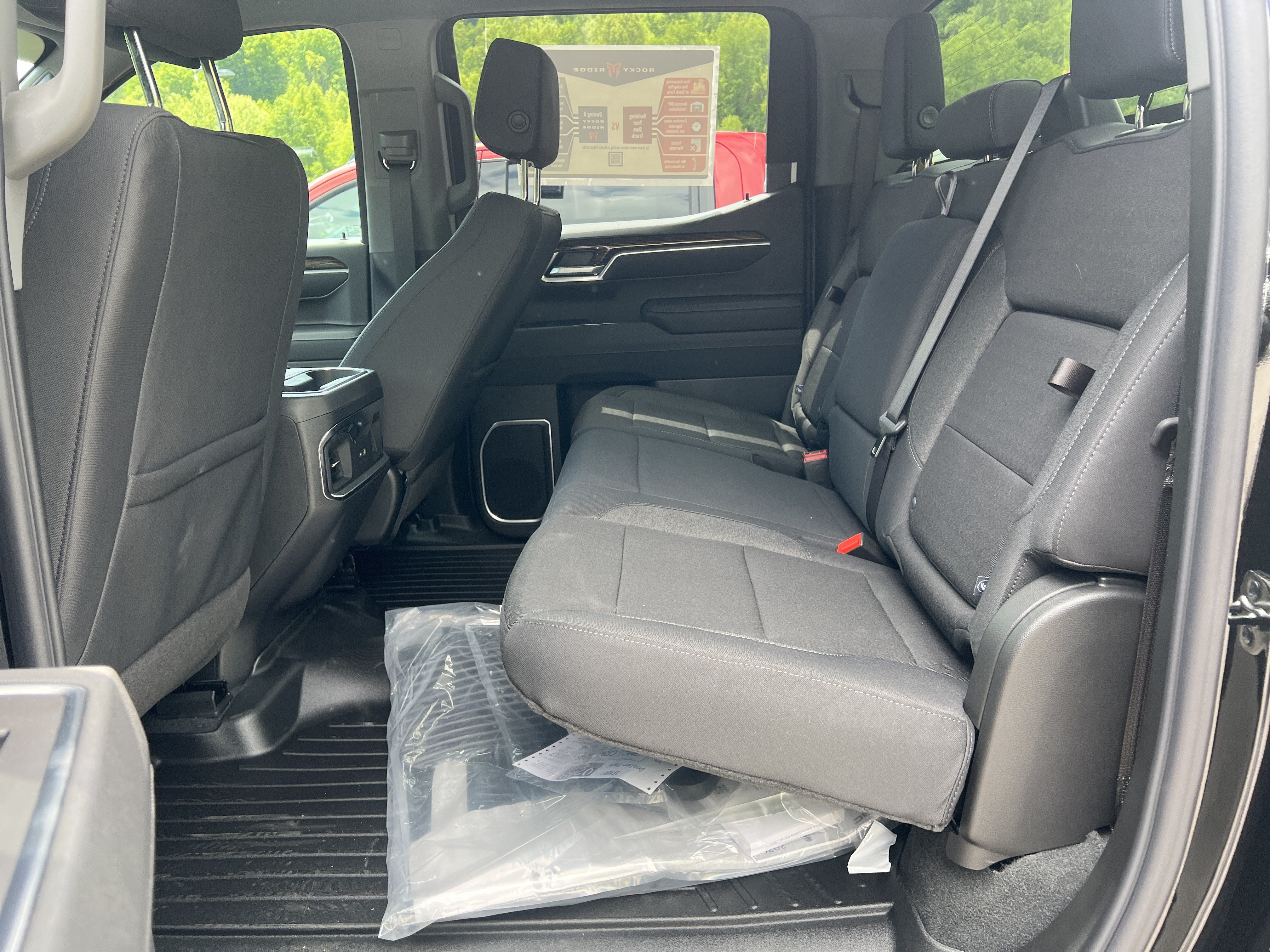 New 2026 GMC Sierra 1500 Elevation AWD/4WD image 13