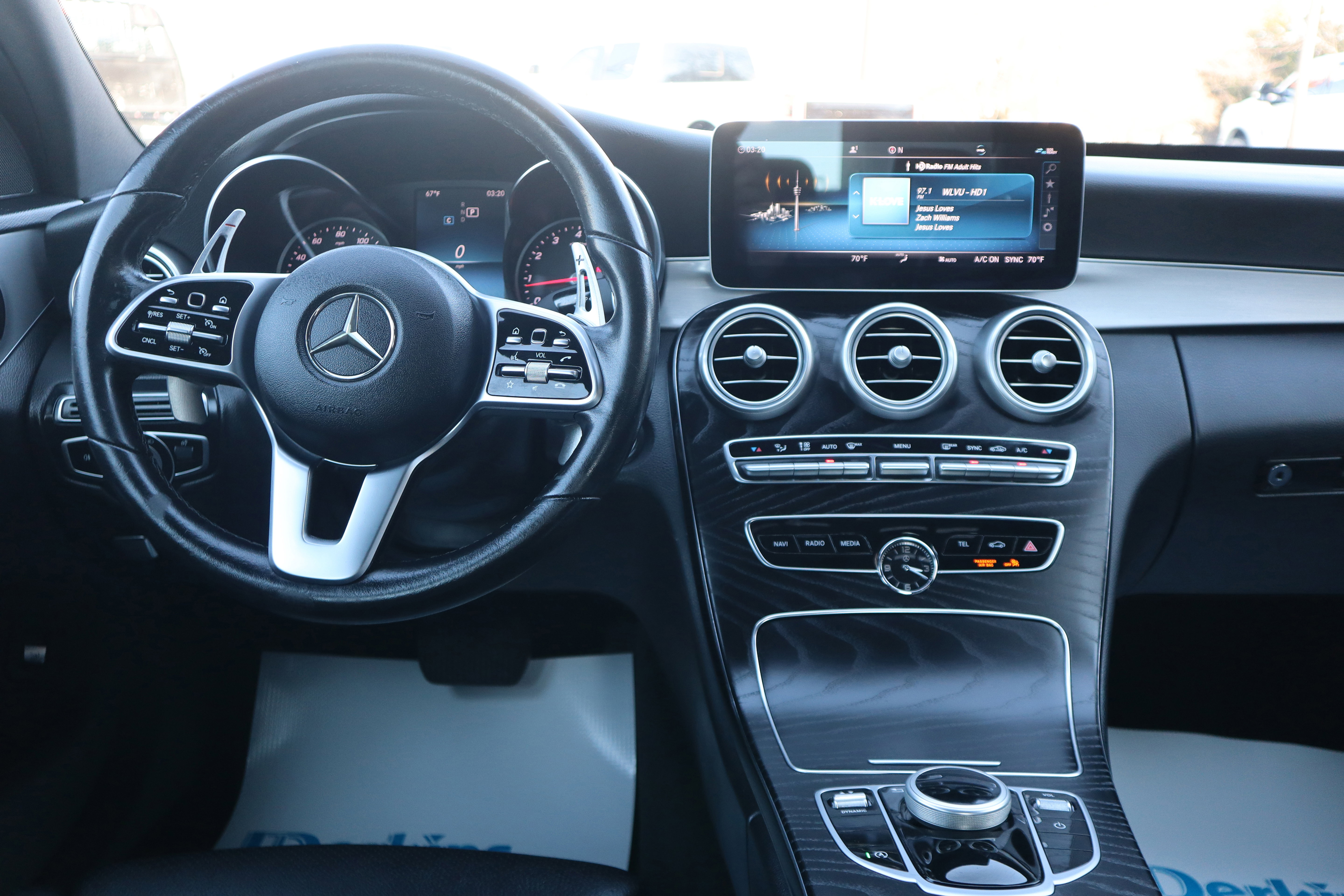 Used 2019 Mercedes-Benz C 300 Sedan image 12