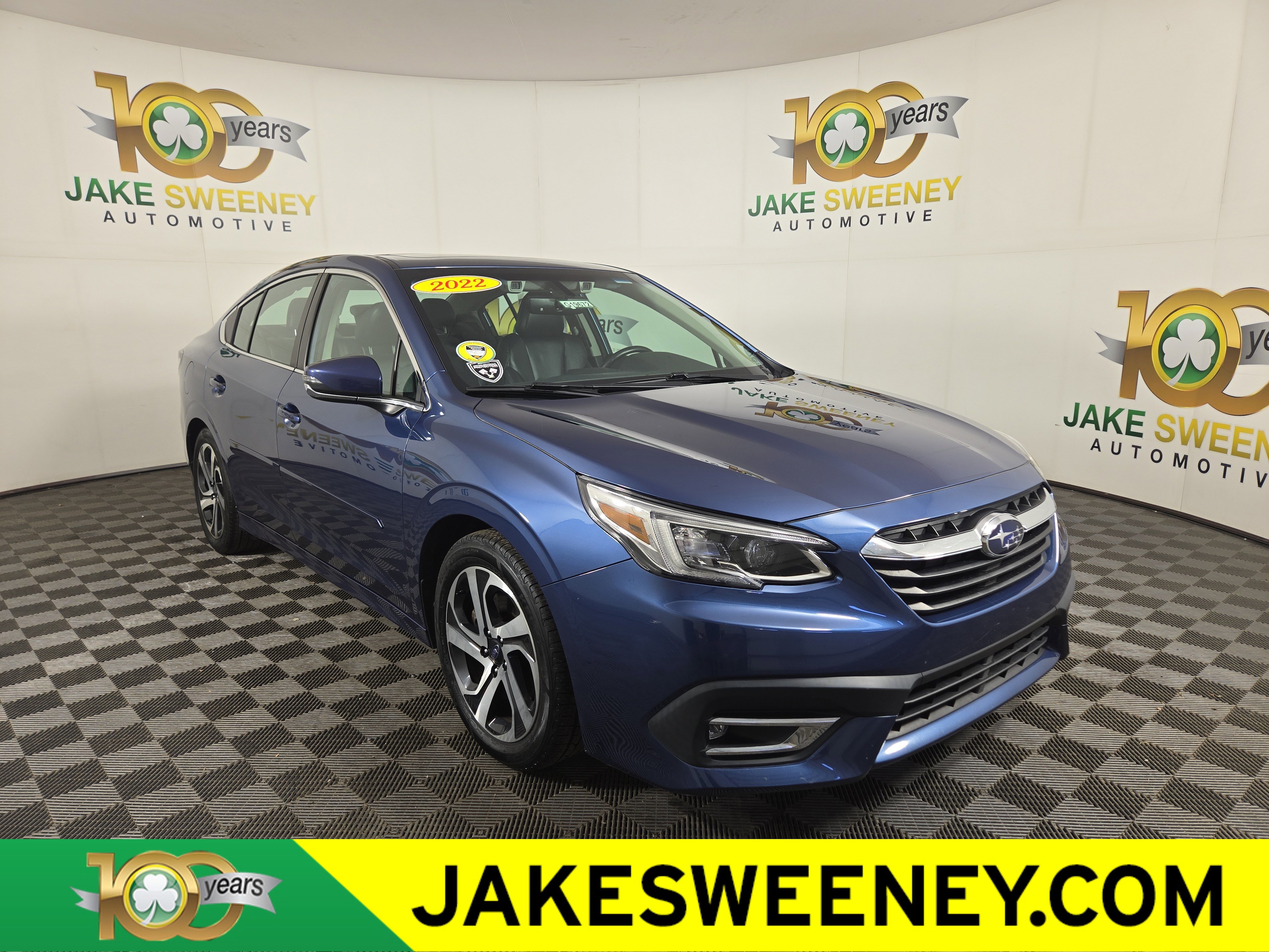 Used 2022 Subaru Legacy Limited