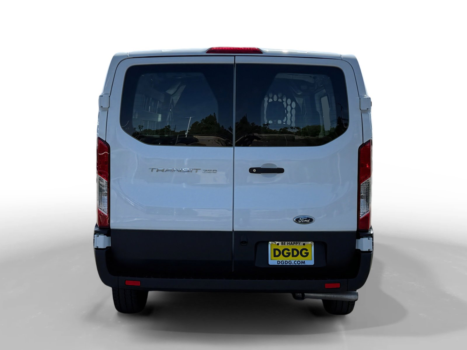 Used 2025 Ford Transit 250 Low Roof w/ Exterior Upgrade Package RWD image 4