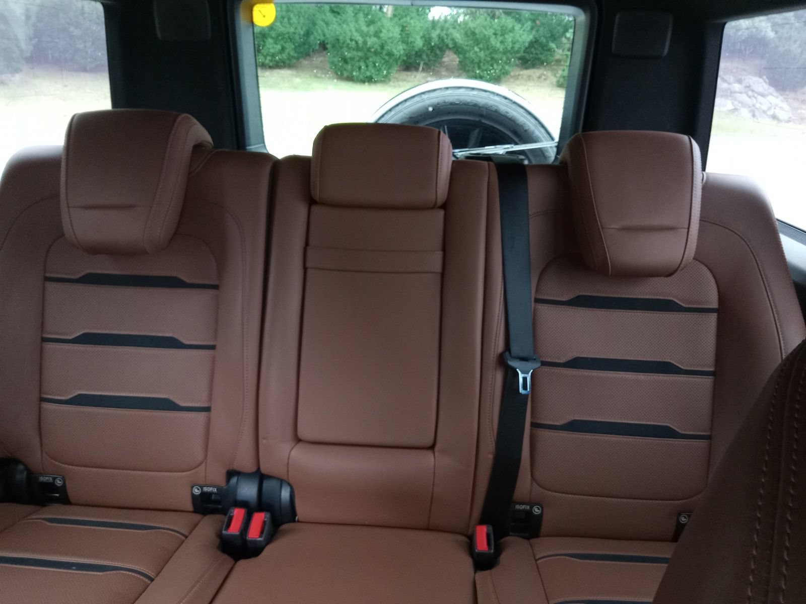 Used 2021 Mercedes-Benz G 63 AMG 4MATIC image 22