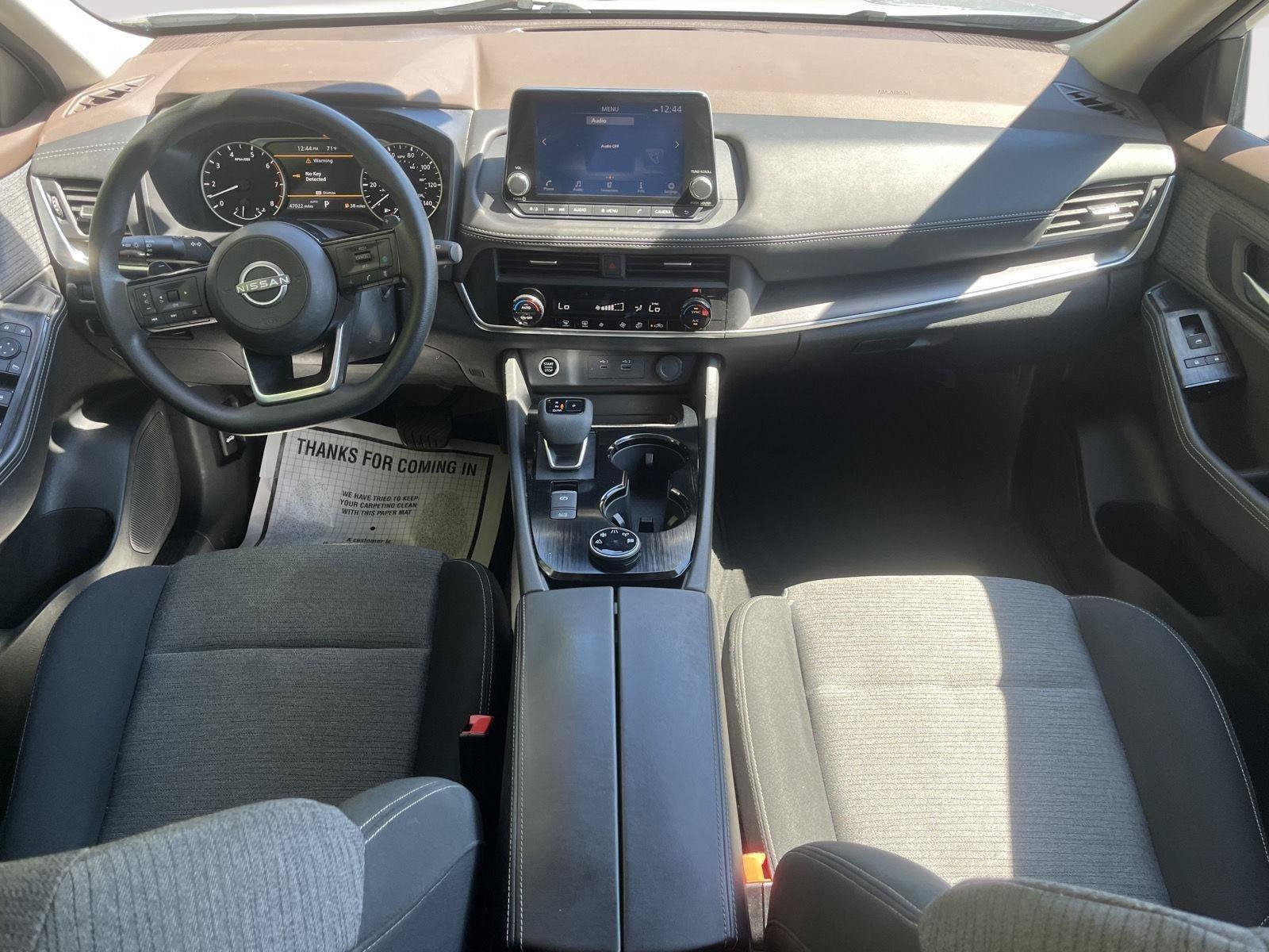 Certified 2023 Nissan Rogue SV AWD/4WD image 16