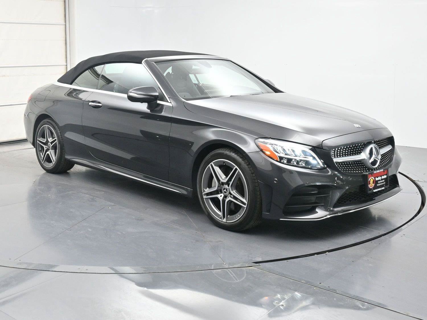 Used 2019 Mercedes-Benz C 300 4MATIC Cabriolet image 29