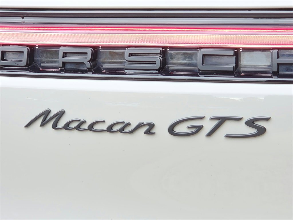 Used 2023 Porsche Macan GTS image 28